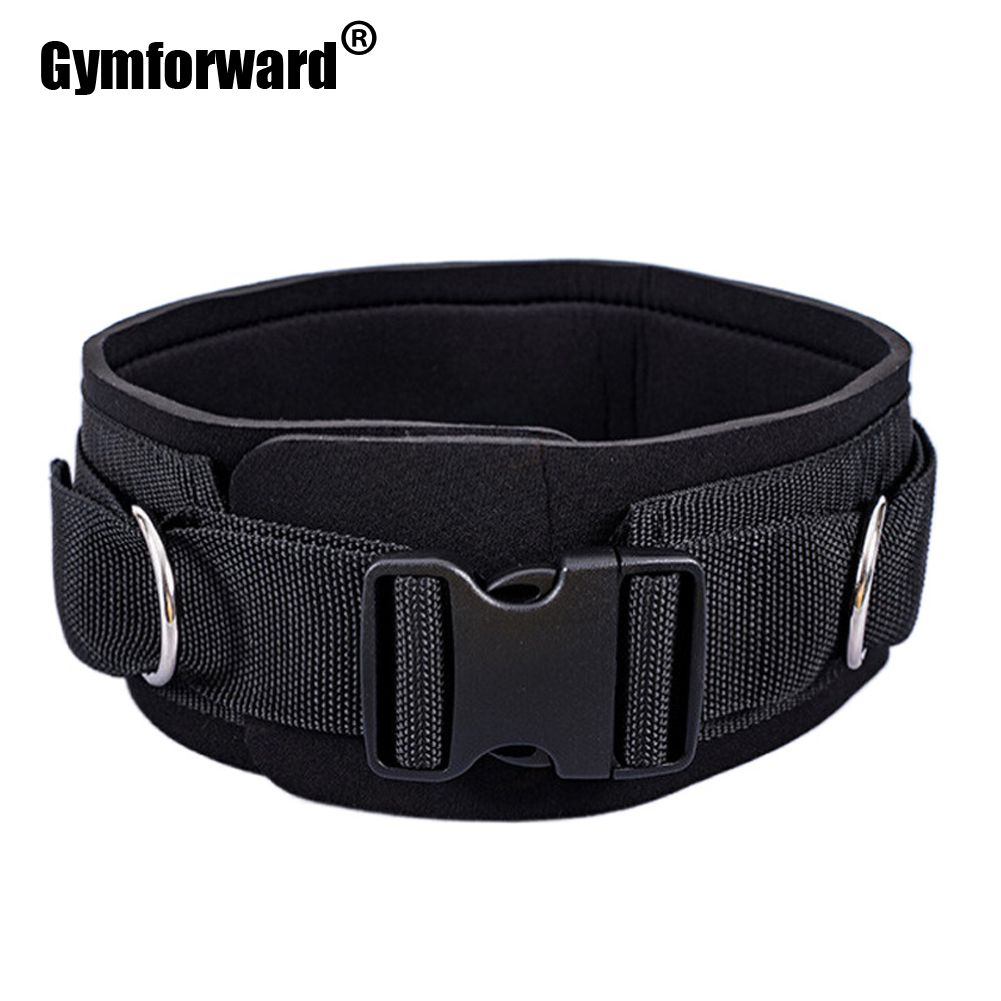 Crossfit Workout Gear - Padded Jump Training Belt Crossfit Belt