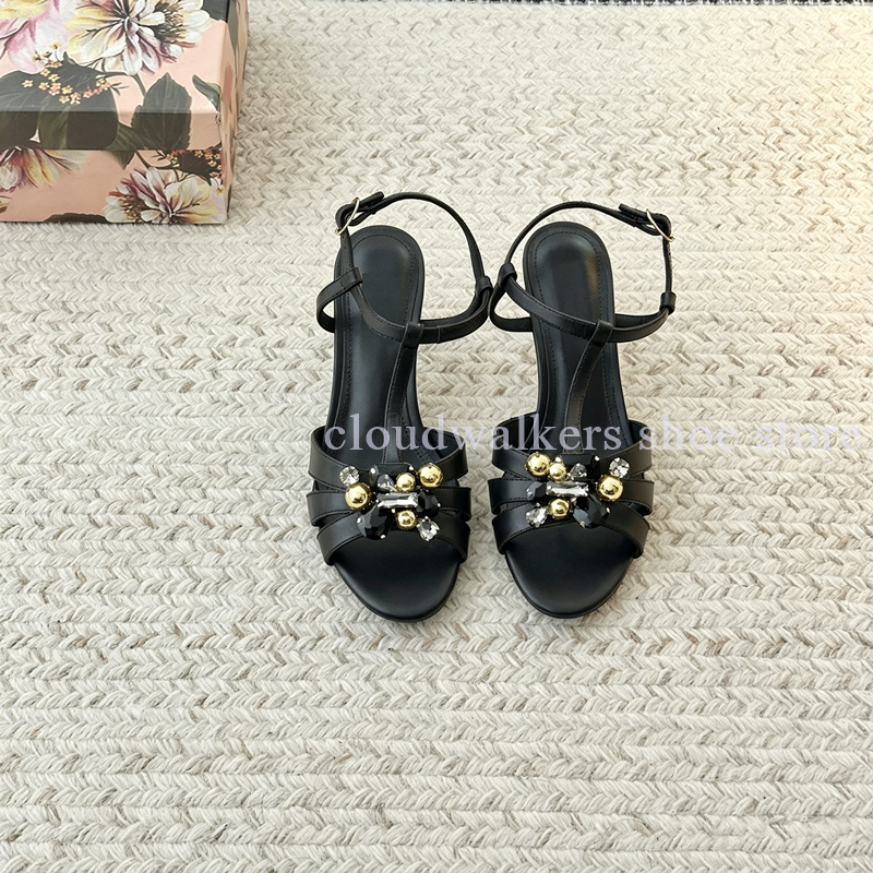 Gold Beaded Rhinestone Buckle  – Crossfit Event recenzja i cena