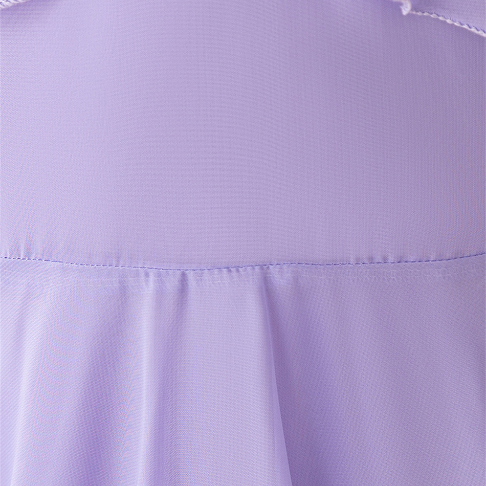 Kids Solid Chiffon Sling Dress – Crossfit Event recenzja i cena