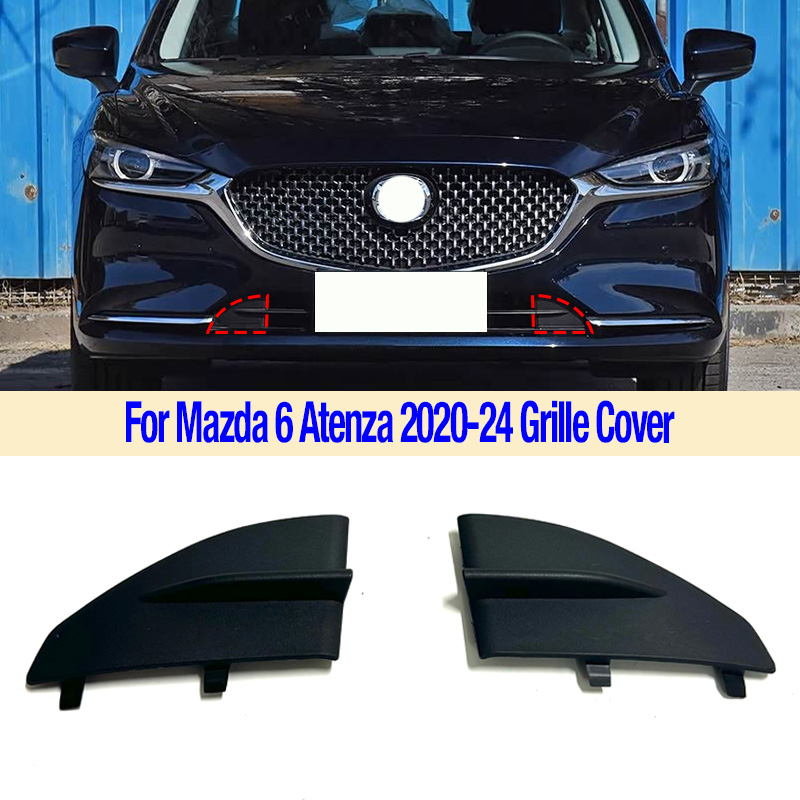 Grille For Mazda 6 Atenza 2020 – Bumper Plate 10Kg recenzja i cena