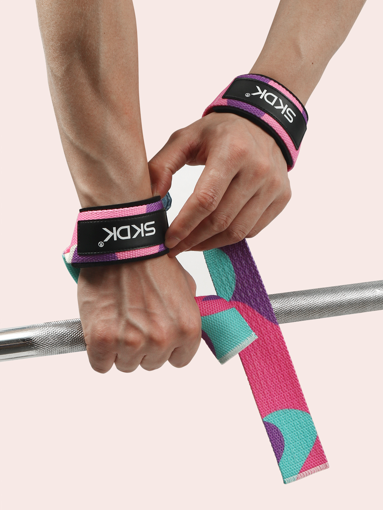 1pair Adjustable Wrist Wrap, E – Crossfit Workout Gear recenzja i cena