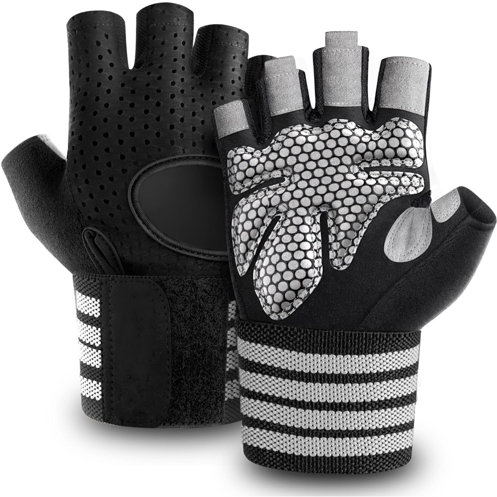 Fitness Gloves with Wrist Supp – Crossfit Gear For Women recenzja i cena