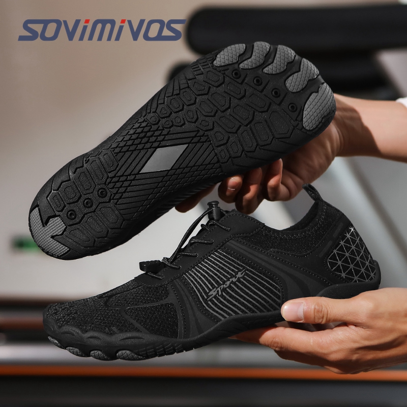 Men's Cross-Trainer | Barefoot – Crossfit Runners recenzja i cena