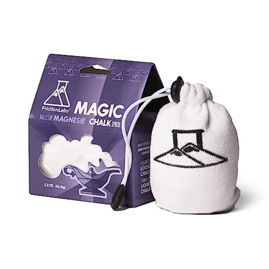 Gym Chalk Ball, PRO Ball Chalk – Chalk Ball Gymnastics recenzja i cena