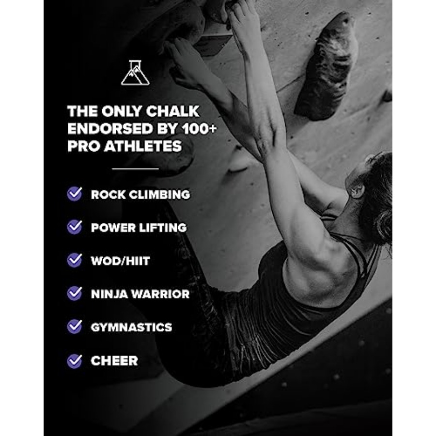 Gym Chalk Ball, PRO Ball Chalk – Chalk Ball Gymnastics recenzja i cena
