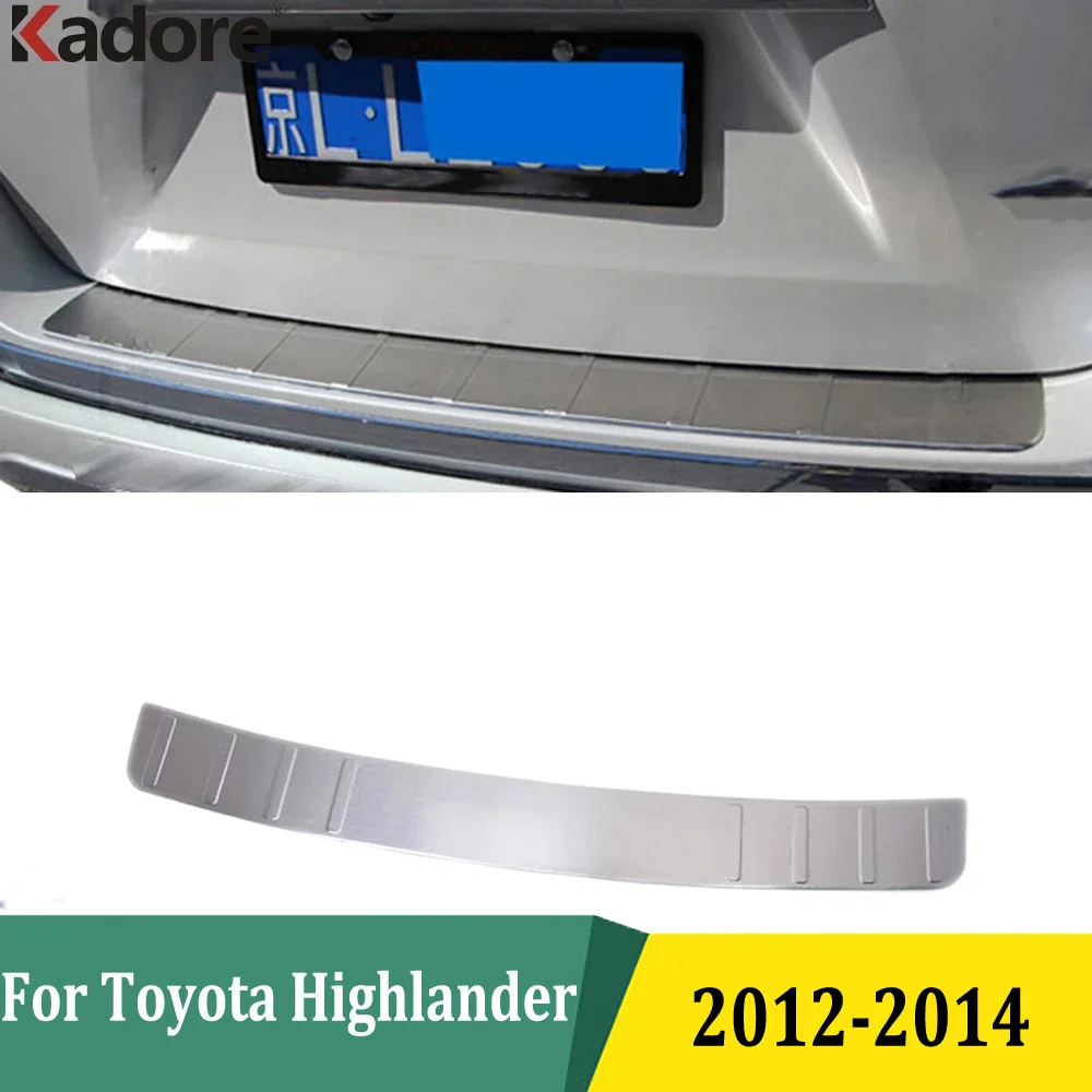 For Toyota Highlander 2012 201 – Bumper Plate 10Kg recenzja i cena