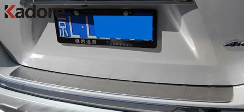 For Toyota Highlander 2012 201 – Bumper Plate 10Kg recenzja i cena