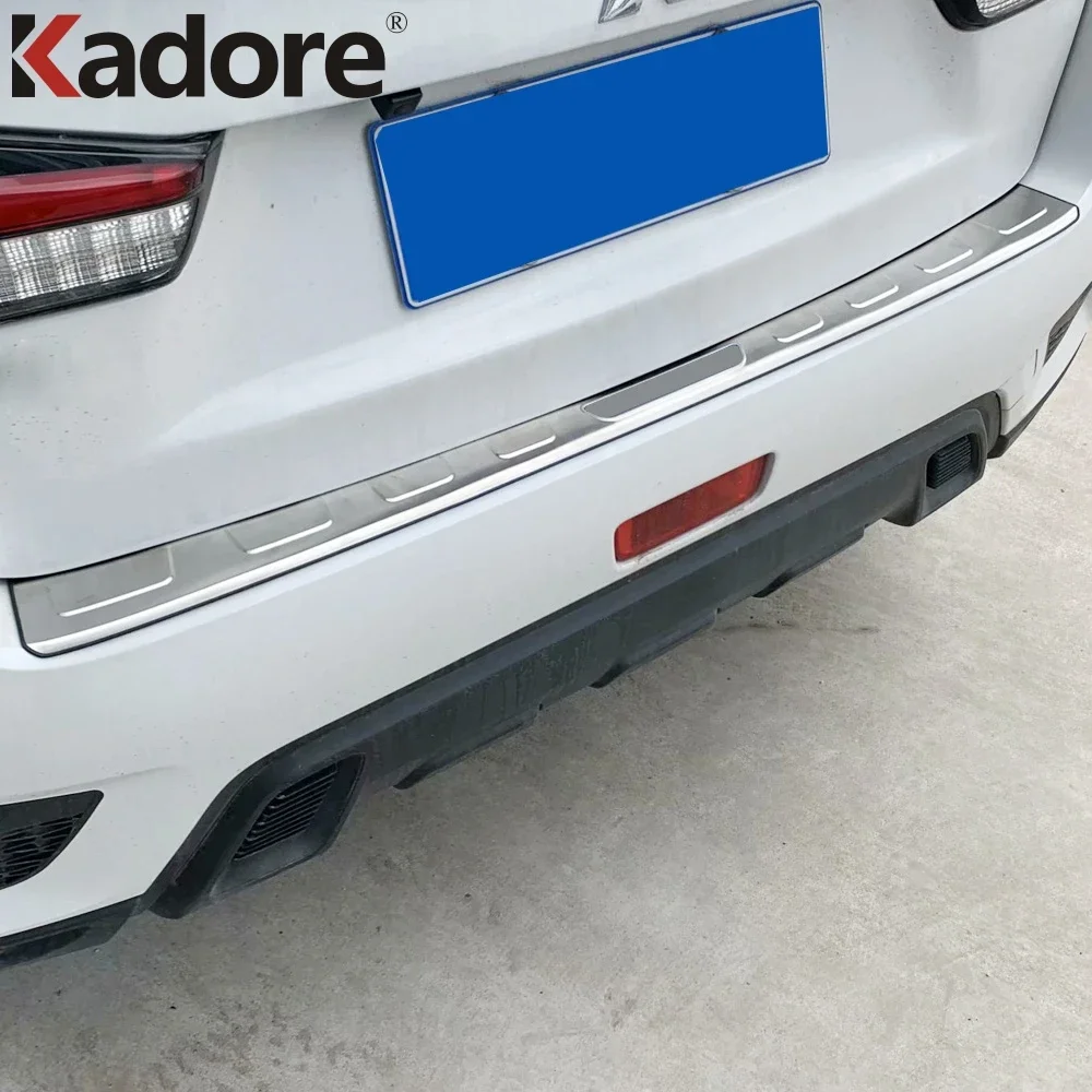 Rear Trunk Bumper Cover Trim F – Bumper Plate 10Kg recenzja i cena