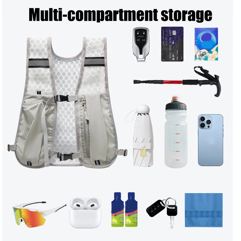 Cycling Running Hiking Vest Br – Crossfit Gear For Women recenzja i cena