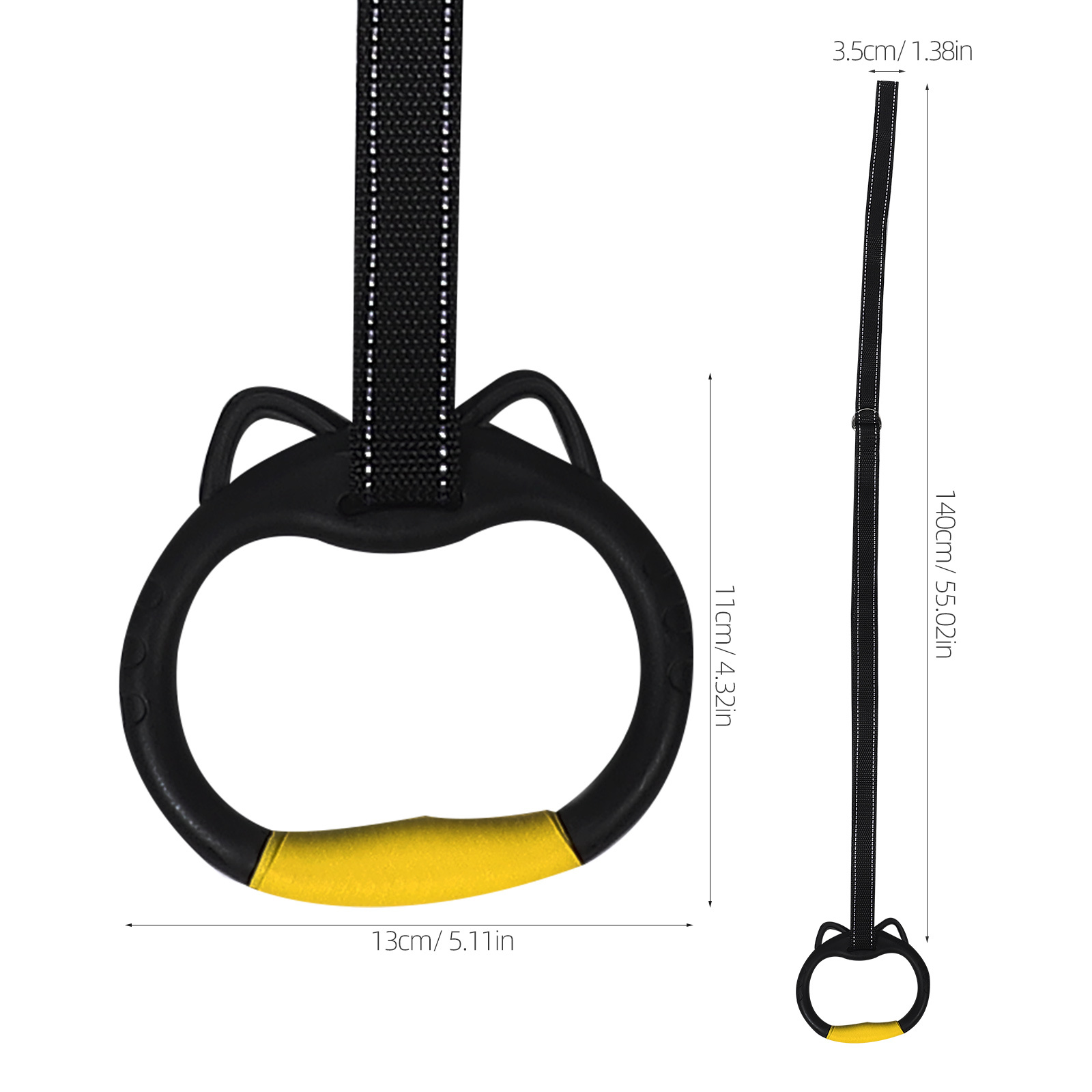 1 set 1 Set Gymnastics Rings F – Gymnastic Ring Wood recenzja i cena