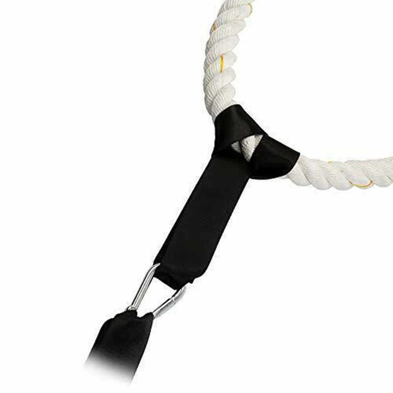2pcs Battle Rope Anchor Strap  – Crossfit Training Gear recenzja i cena