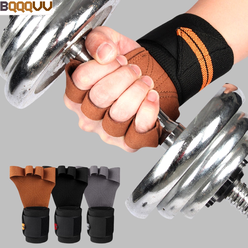 Anti-Skid Gym Gloves Grips, We – Crossfit Workout Gear recenzja i cena