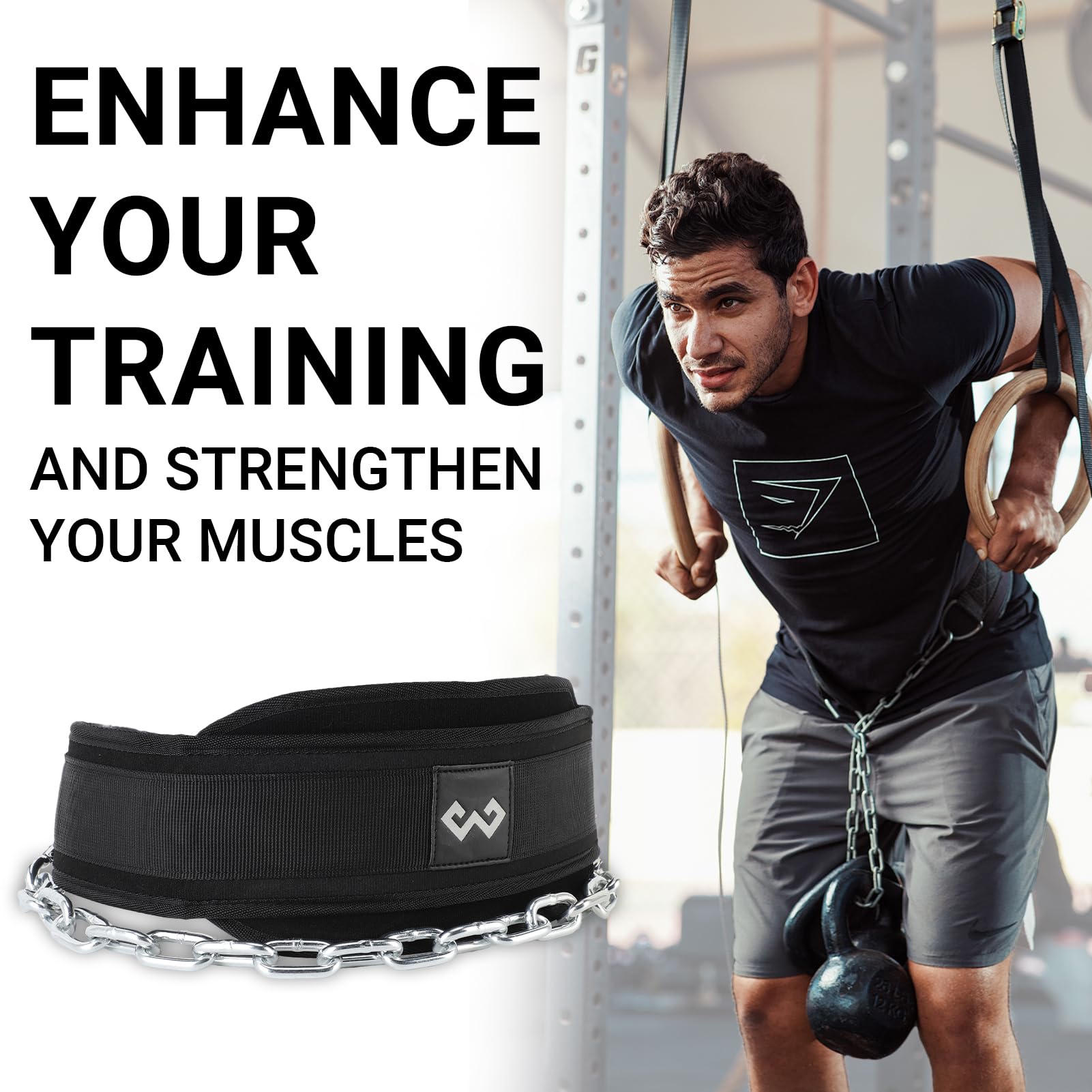 Belt for Weightlifting Gym Wor – Crossfit Workout Gear recenzja i cena