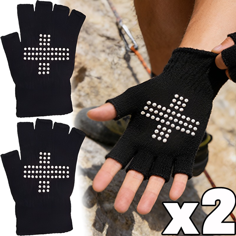 Half Finger Gloves Stretchy Li – Crossfit Gear For Women recenzja i cena