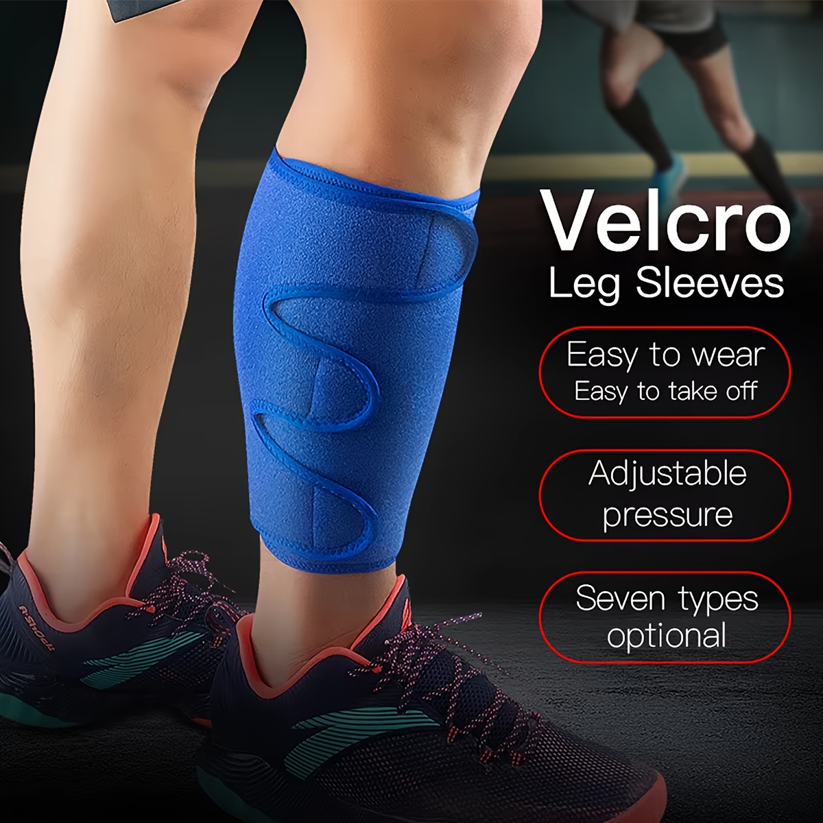 1PC Sport Shin Guard Crossfit  – Crossfit Workout Gear recenzja i cena