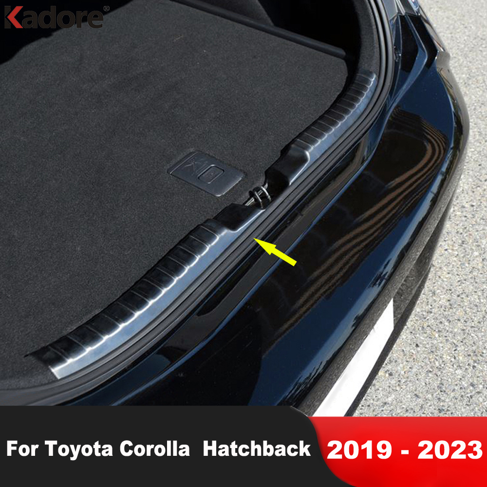 Rear Trunk Bumper Cover Trim F – Bumper Plate 10Kg recenzja i cena