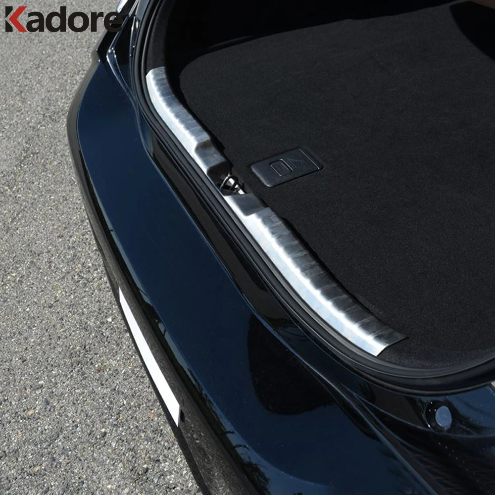 Rear Trunk Bumper Cover Trim F – Bumper Plate 10Kg recenzja i cena