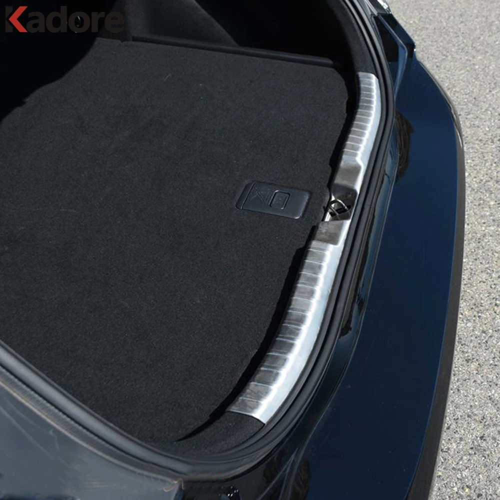 Rear Trunk Bumper Cover Trim F – Bumper Plate 10Kg recenzja i cena