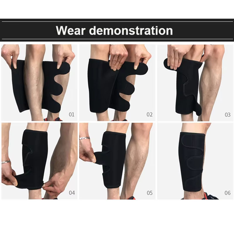 1PC Sport Shin Guard Crossfit  – Crossfit Workout Gear recenzja i cena