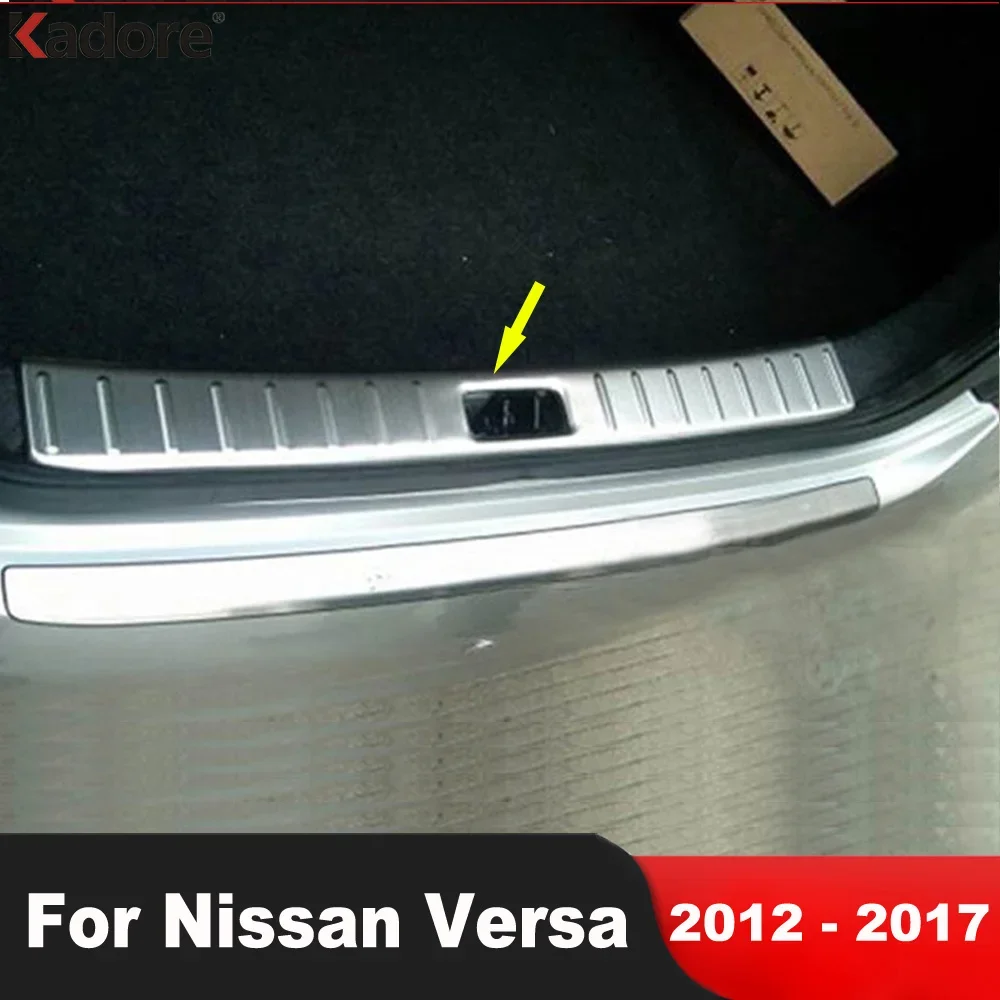 Rear Trunk Bumper Cover Trim F – Bumper Plate 10Kg recenzja i cena