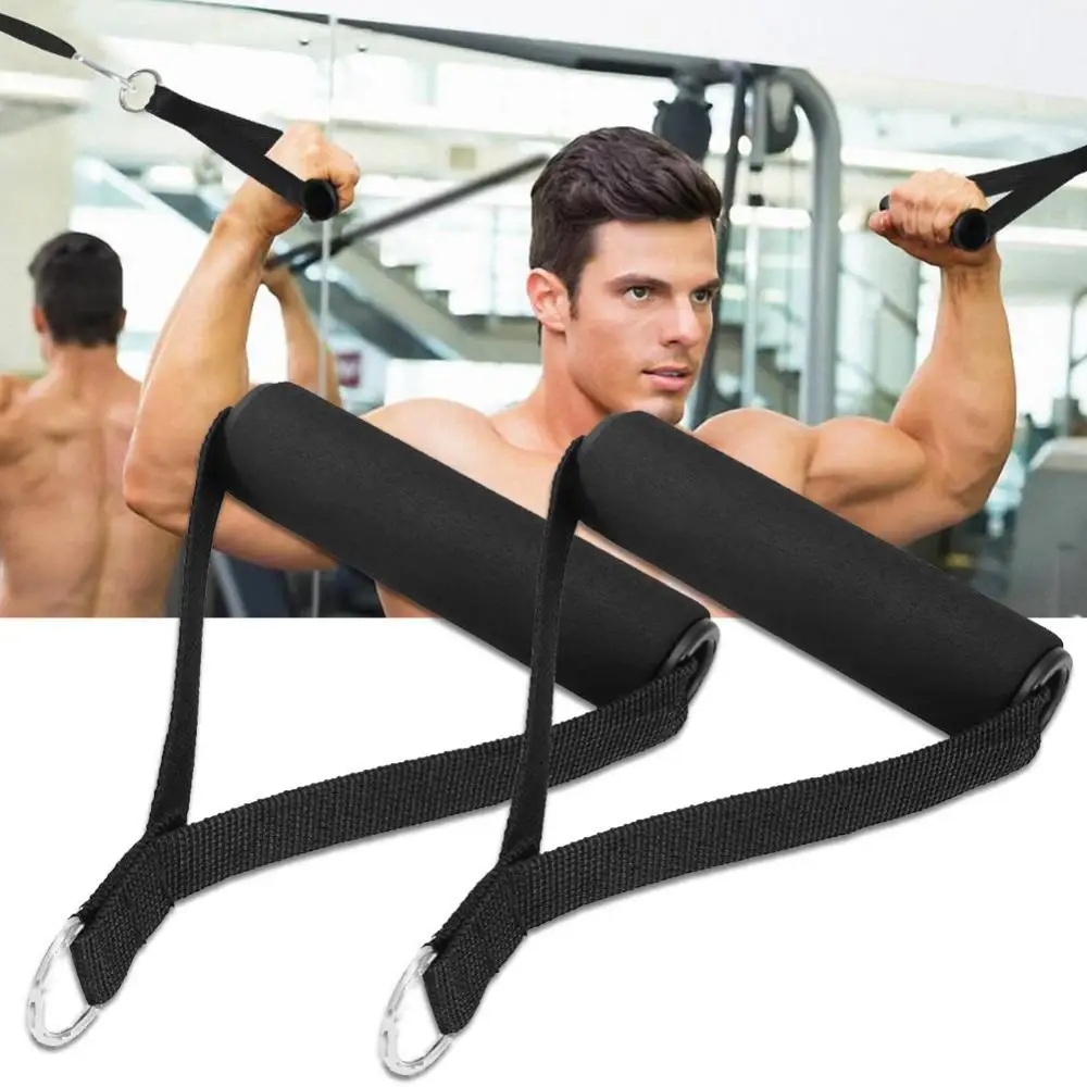 2PC Resistance Bands Sport Cro – Crossfit Training Gear recenzja i cena