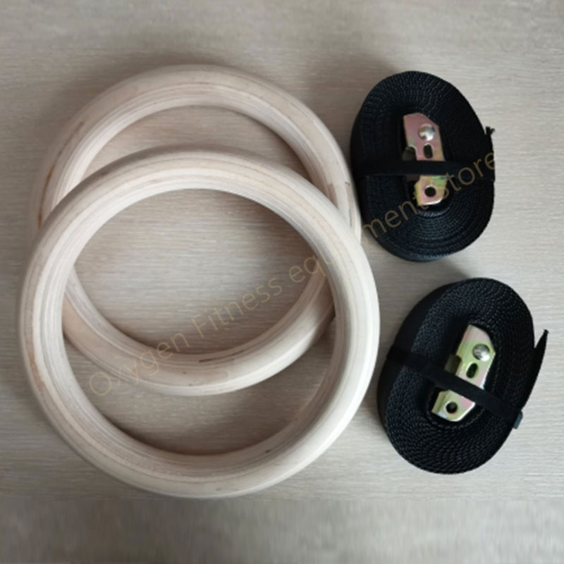 28mm Birch Gymnastics Rings Wi – Gymnastic Ring Wood recenzja i cena