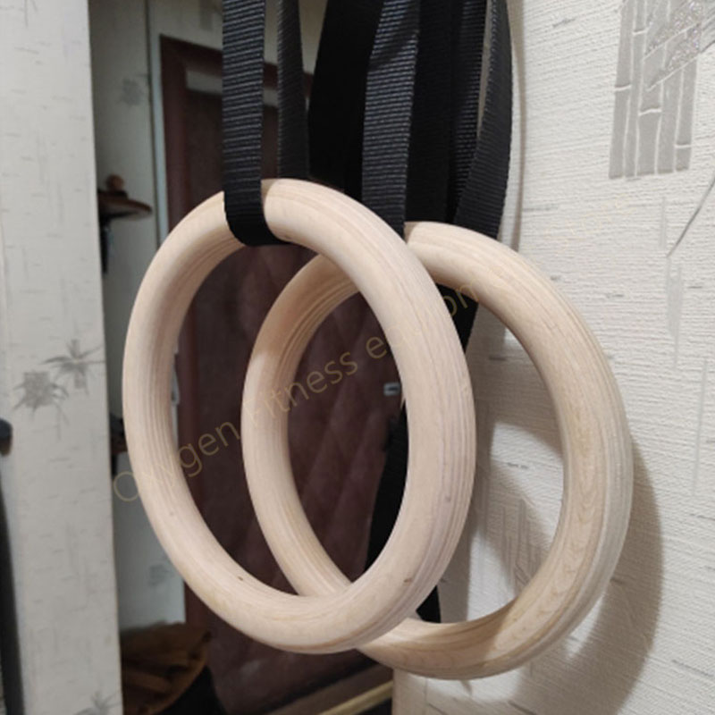 28mm Birch Gymnastics Rings Wi – Gymnastic Ring Wood recenzja i cena
