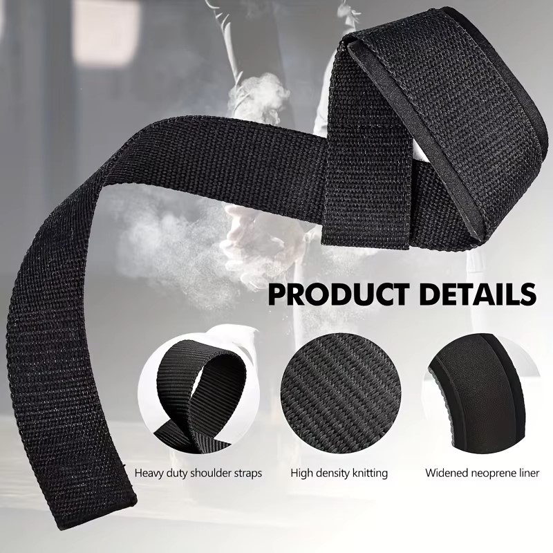 1Pair Non-slip Strap Gym Dumbb – Crossfit Training Gear recenzja i cena