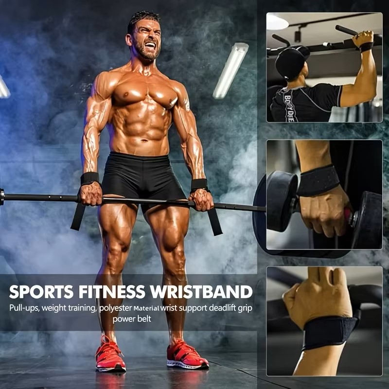 1Pair Non-slip Strap Gym Dumbb – Crossfit Training Gear recenzja i cena