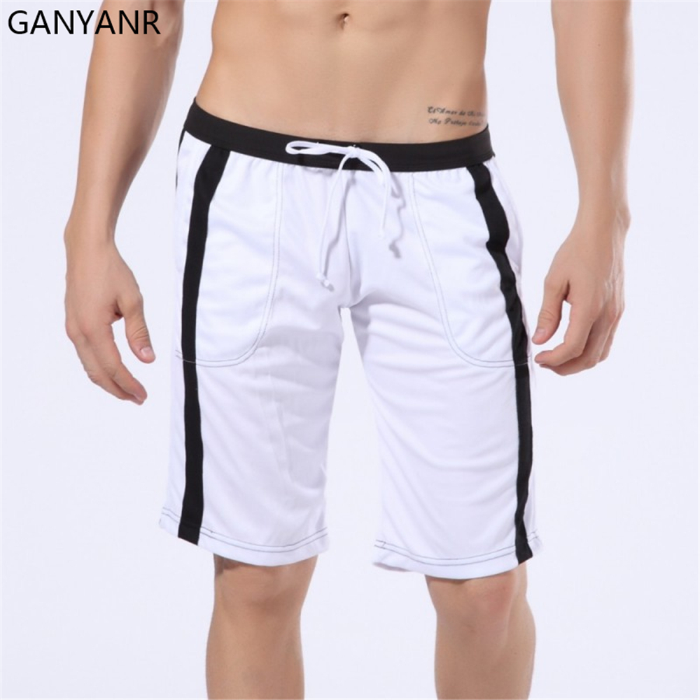 GANYANR Running Shorts Men Gym – Crossfit Workout Gear recenzja i cena