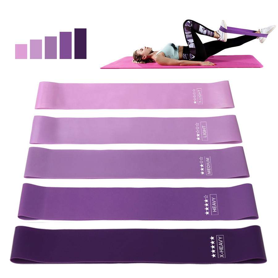 Fitness Elastic Resistance Ban – Crossfit Workout Gear recenzja i cena