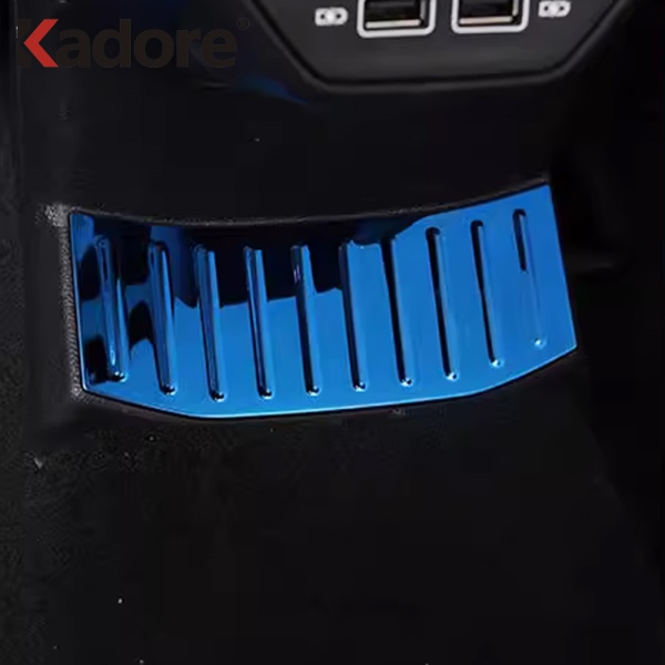 Auto Interior Accessories Rear – Bumper Plate 10Kg recenzja i cena