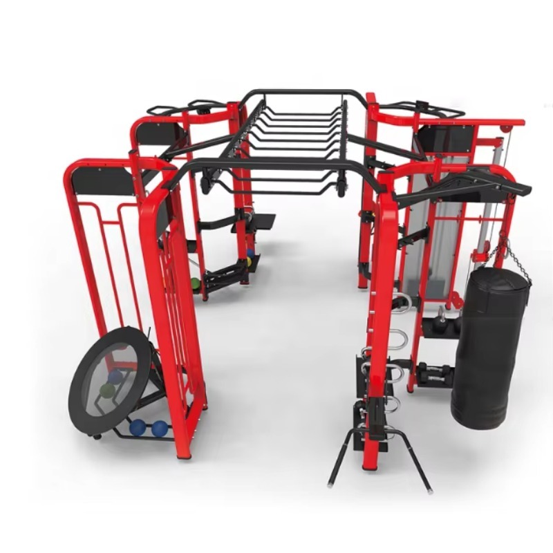 Integrated Multi Functional Gy – Crossfit Training Gear recenzja i cena