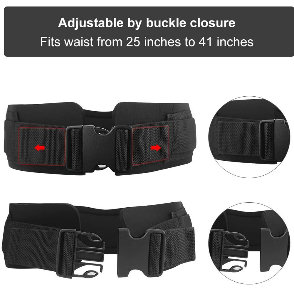 Padded Jump Training Belt Cros – Crossfit Workout Gear recenzja i cena
