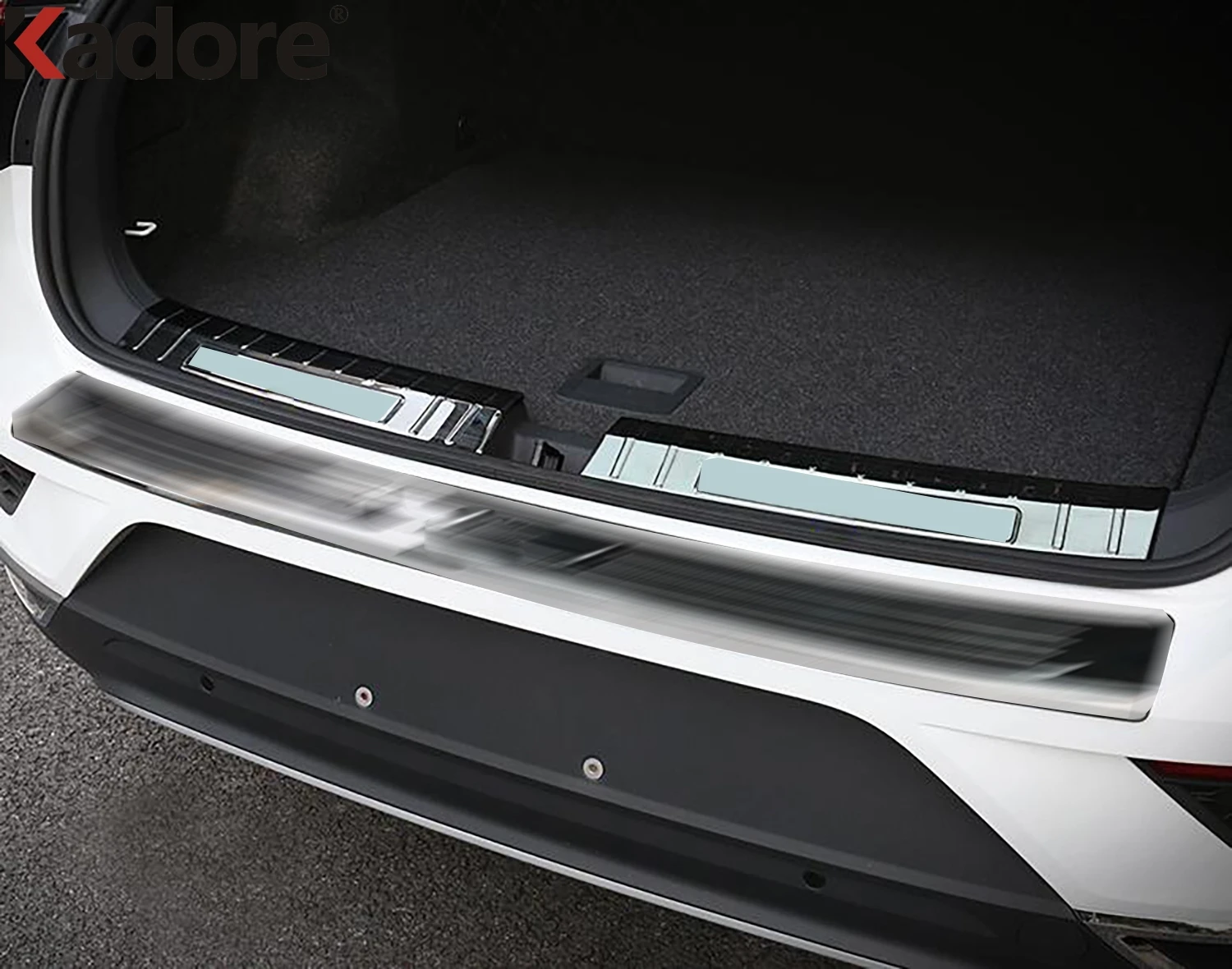 For Volkswagen VW T-Roc TROC 2 – Bumper Plate 10Kg recenzja i cena
