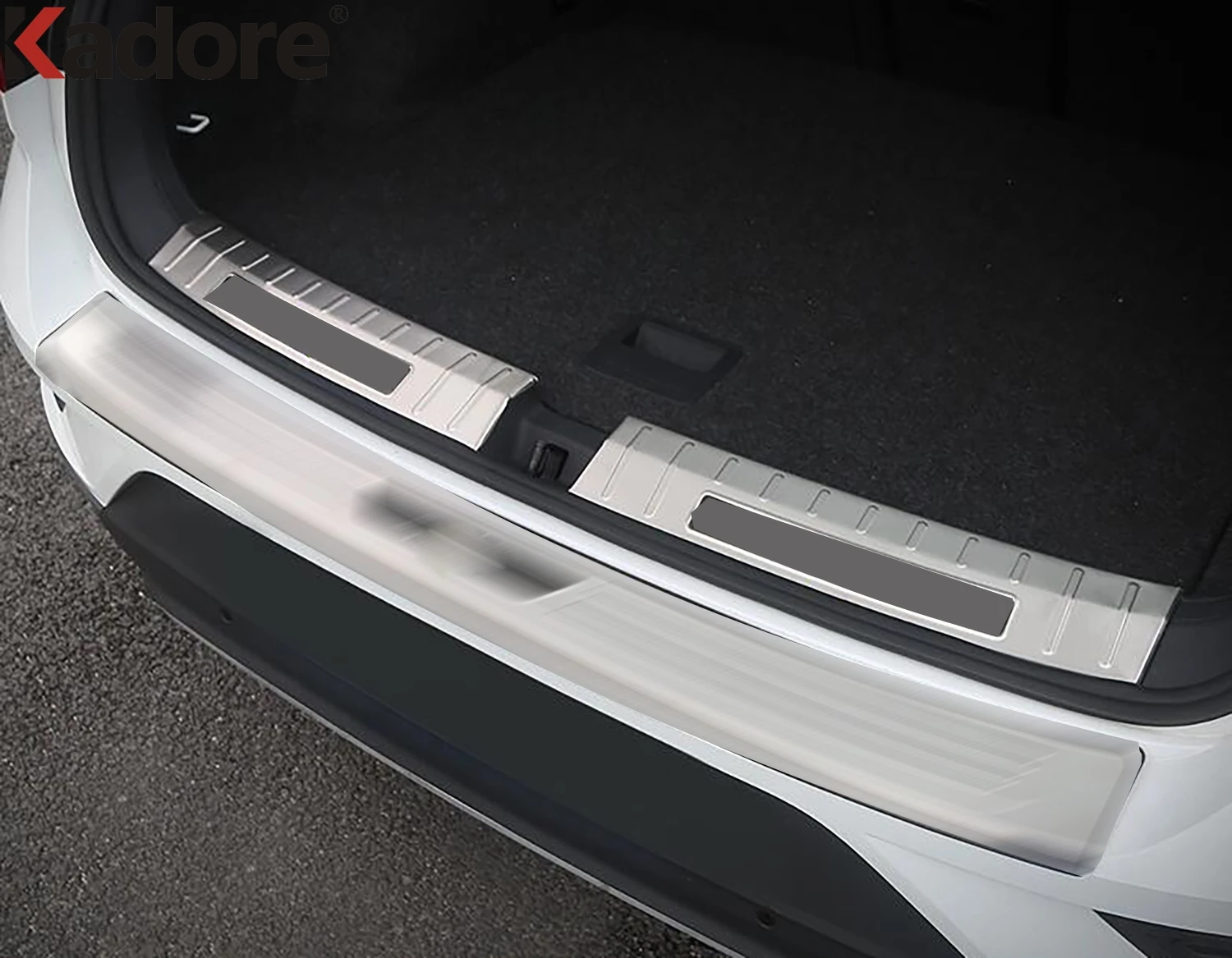 For Volkswagen VW T-Roc TROC 2 – Bumper Plate 10Kg recenzja i cena