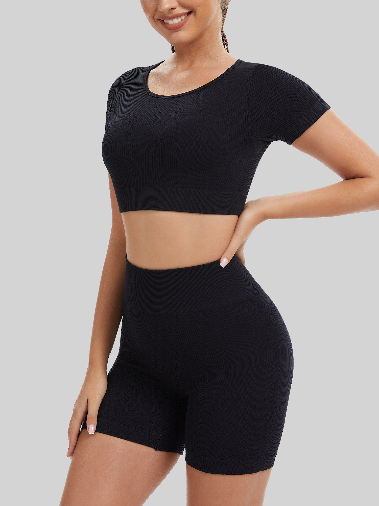 Yoga Set Sports Bra Outfit, Ti – Crossfit Training Gear recenzja i cena
