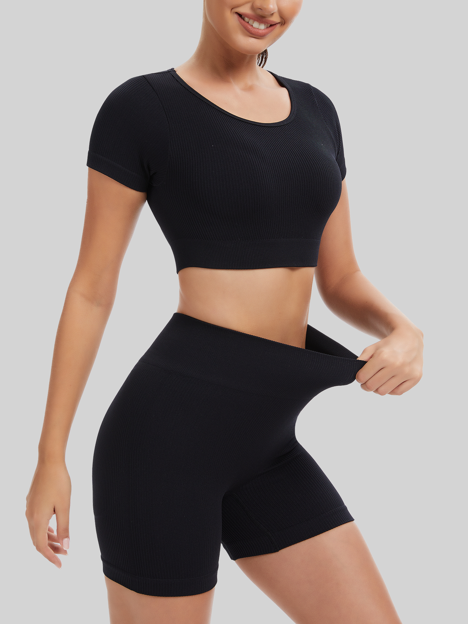 Yoga Set Sports Bra Outfit, Ti – Crossfit Training Gear recenzja i cena