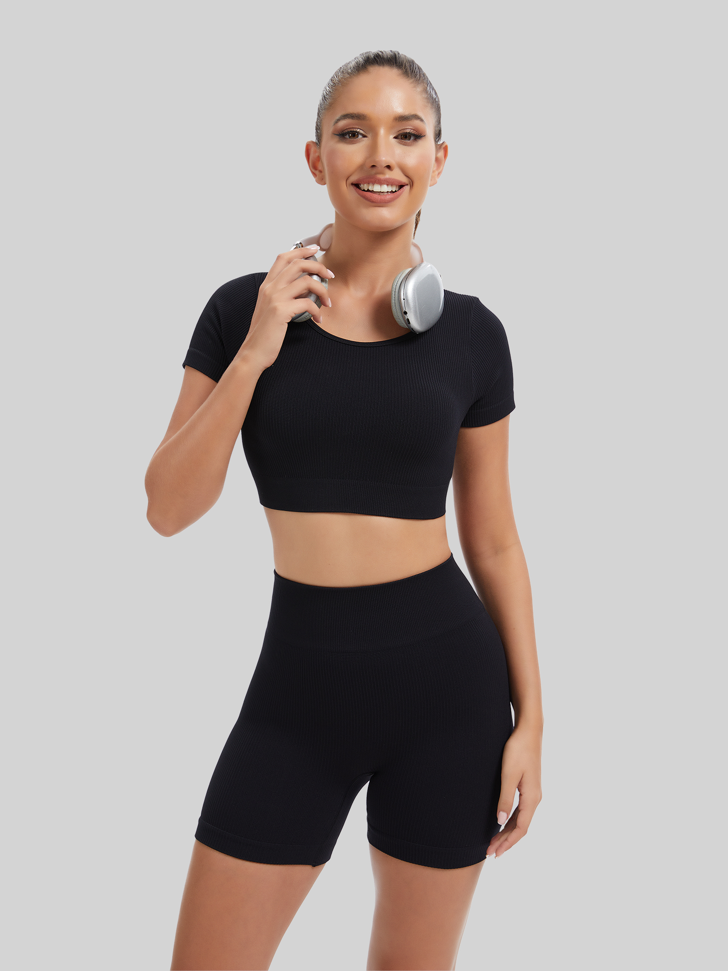 Yoga Set Sports Bra Outfit, Ti – Crossfit Training Gear recenzja i cena