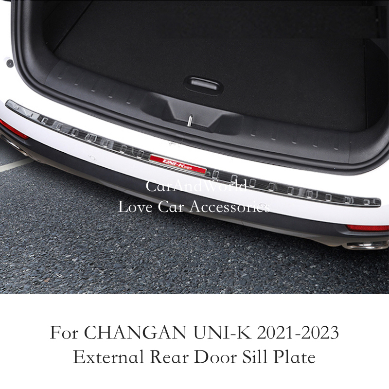 Stainless Steel Rear Trunks Bu – Bumper Plate 10Kg recenzja i cena
