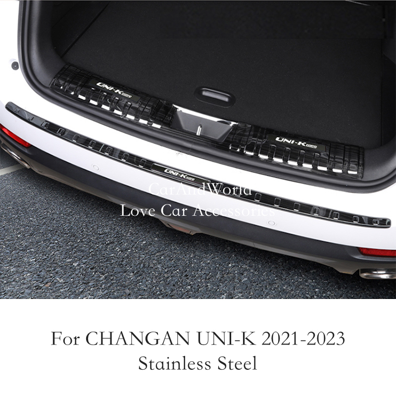 Stainless Steel Rear Trunks Bu – Bumper Plate 10Kg recenzja i cena