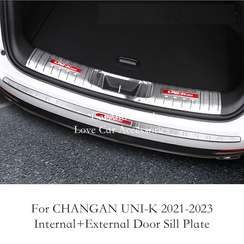 Stainless Steel Rear Trunks Bu – Bumper Plate 10Kg recenzja i cena