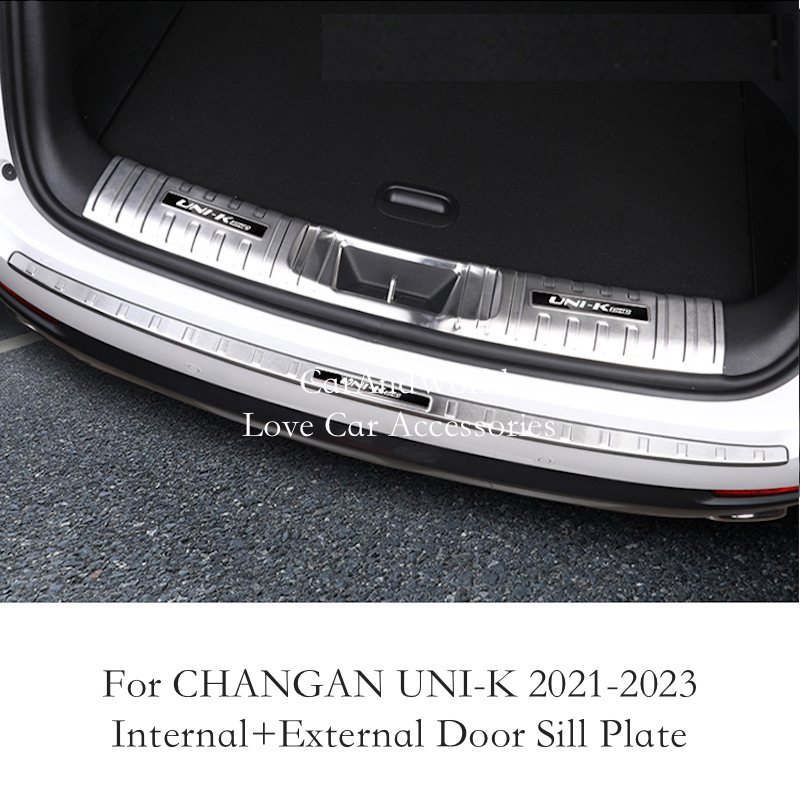 Stainless Steel Rear Trunks Bu – Bumper Plate 10Kg recenzja i cena