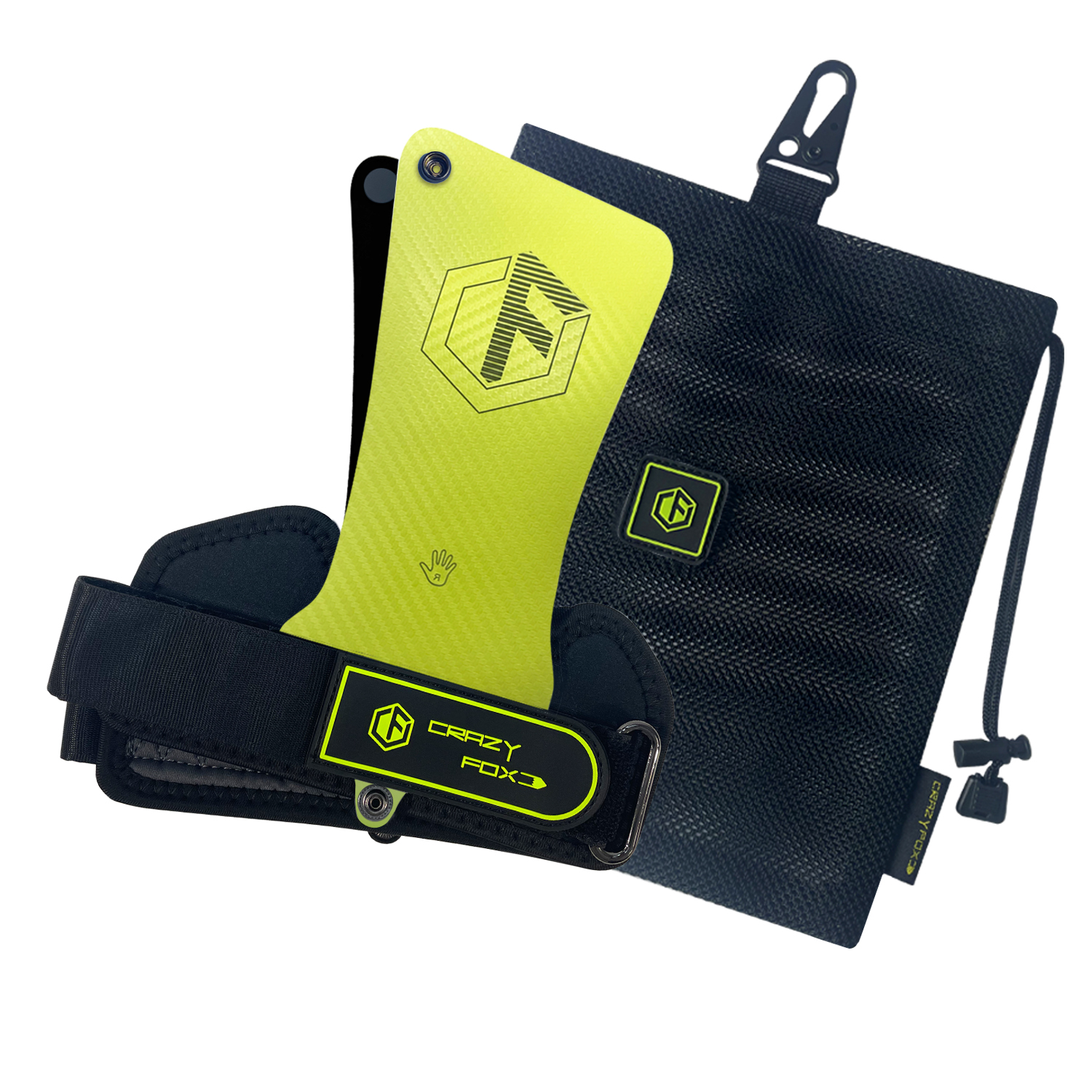 Natural Rubber Anti‑Slip Palm  – Crossfit Training Gear recenzja i cena