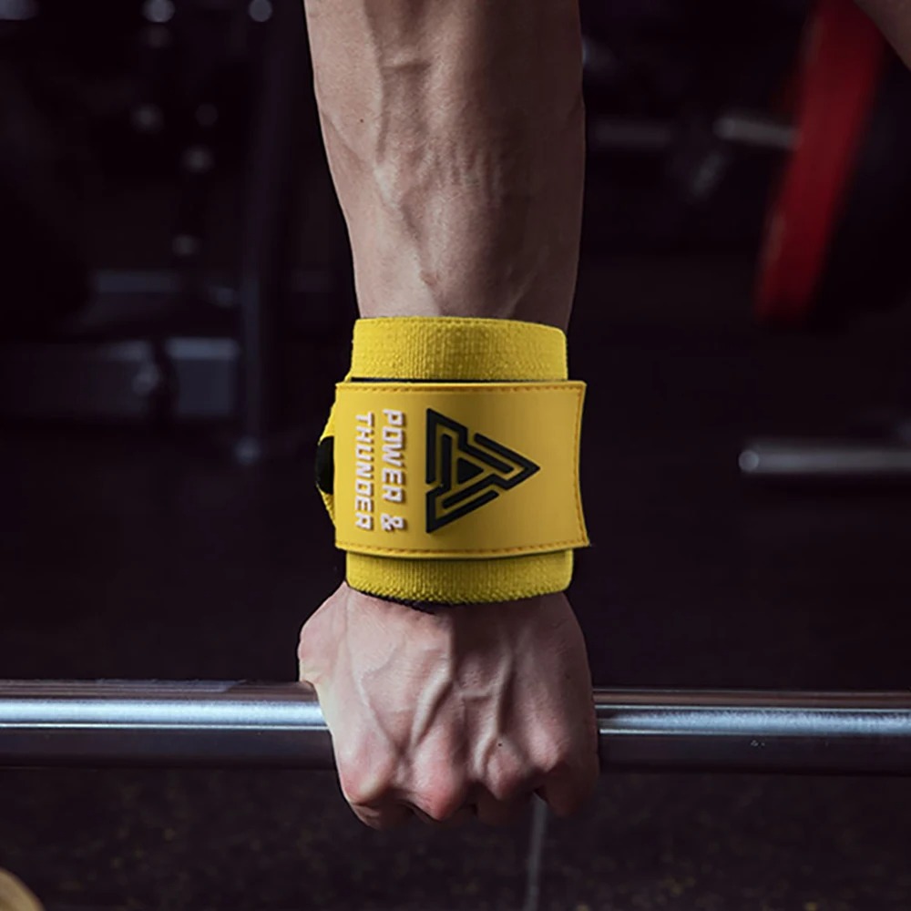 Heavy Duty Weight Lifting Wris – Crossfit Workout Gear recenzja i cena