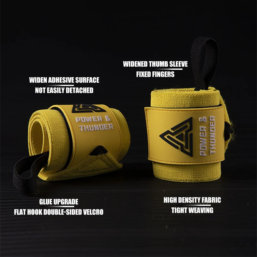 Heavy Duty Weight Lifting Wris – Crossfit Workout Gear recenzja i cena