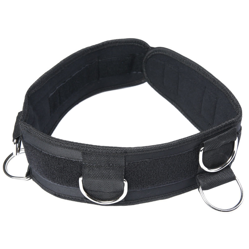 Training Resistance Band Belt  – Crossfit Training Gear recenzja i cena