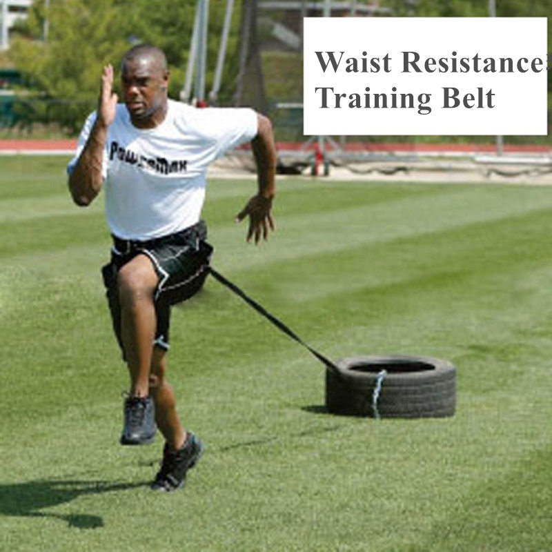 Training Resistance Band Belt  – Crossfit Training Gear recenzja i cena