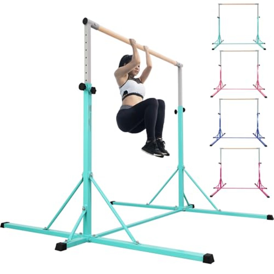 Gymnastics Bar for home gym tr – Gymnastic Ring Wood recenzja i cena