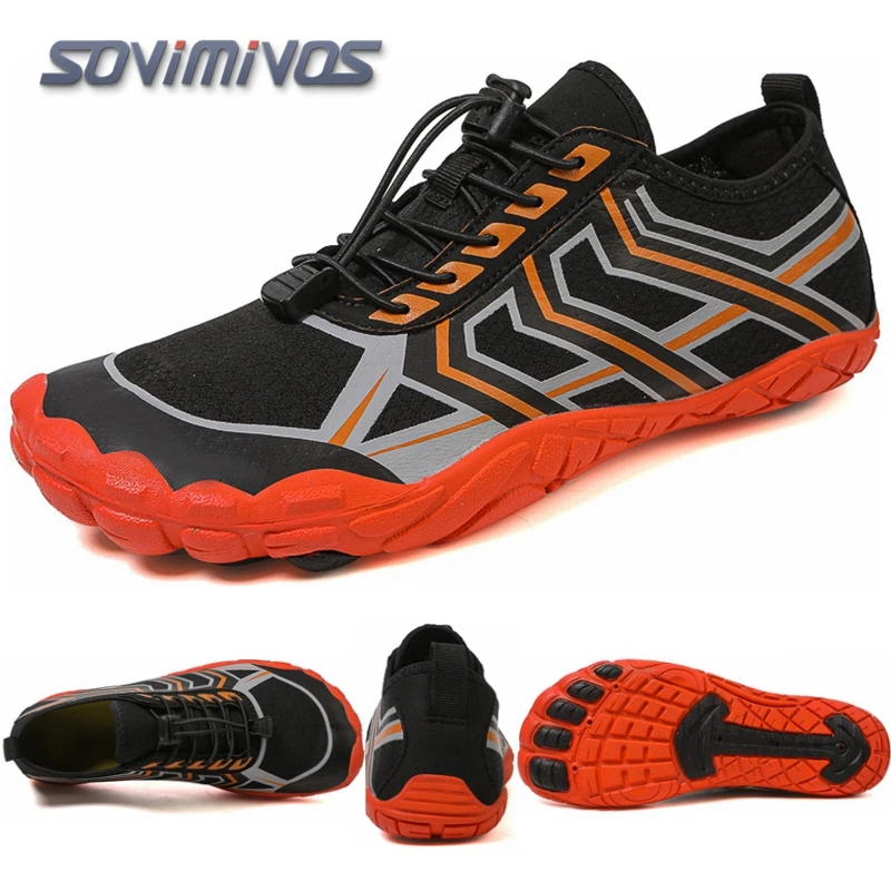 Men's Minimalist Trail Runner  – Crossfit Runners recenzja i cena